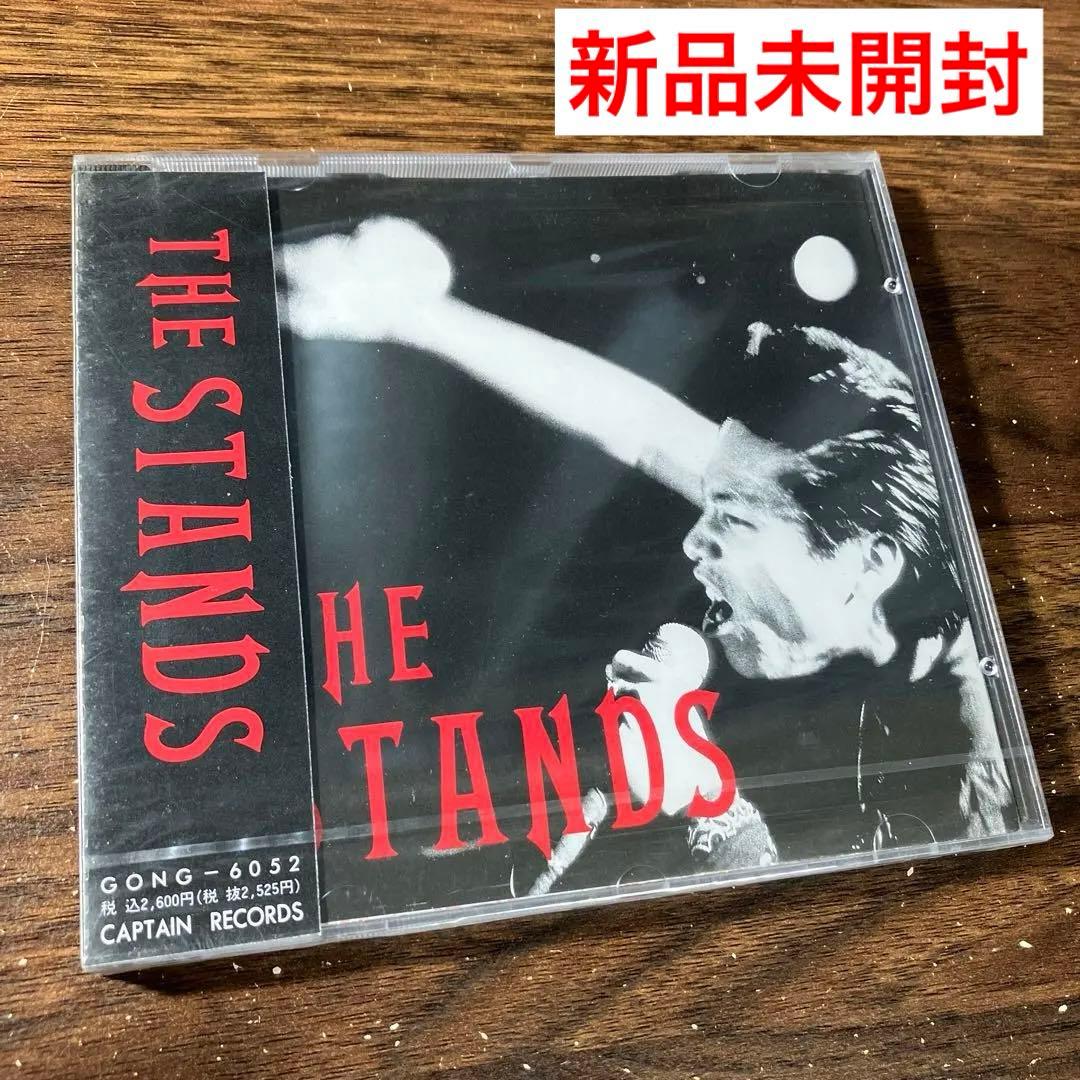 ザ•スタンズ　CD
