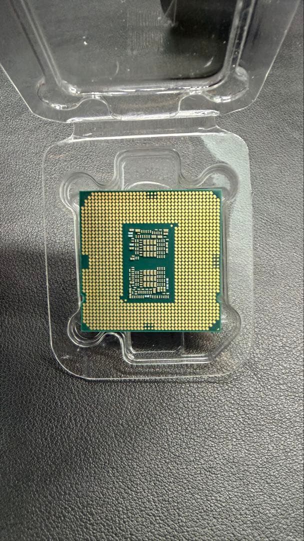 【動作確認済】Intel Core i7-10700K 3.80GHz CPU