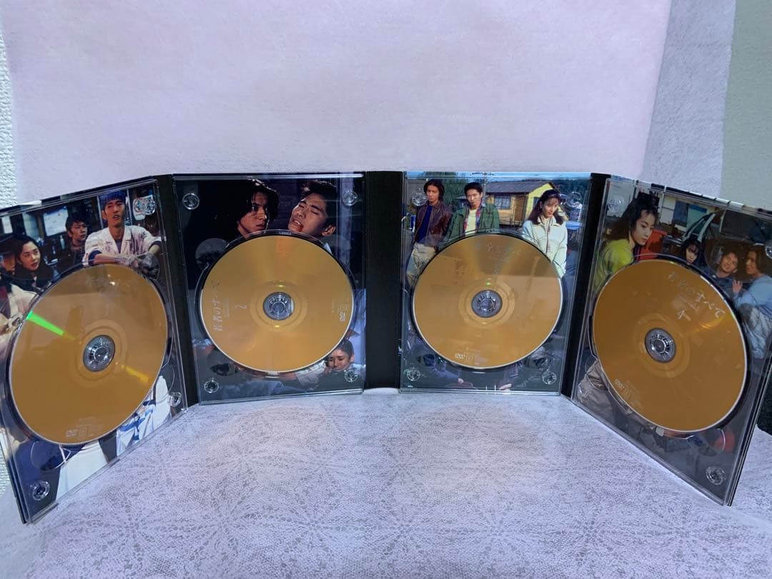 若者のすべて DVD-BOX Special Edition