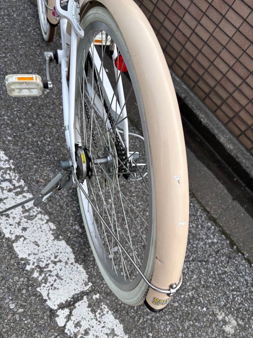 vita 自転車　26インチ
