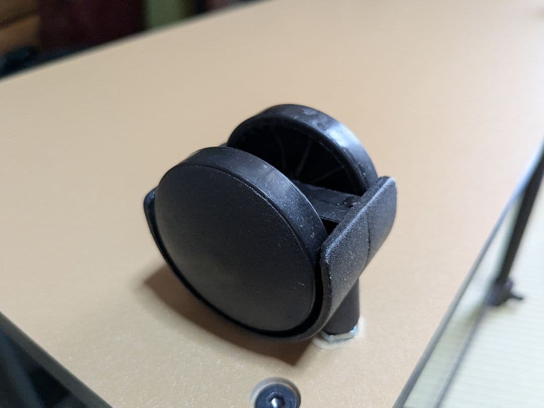 Bauhutte 昇降式L字デスク BHD-670H-BK