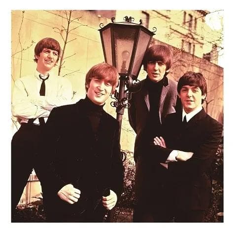 洋楽 BEATLES / A HARD DAY'S NIGHT :ALTERNATE