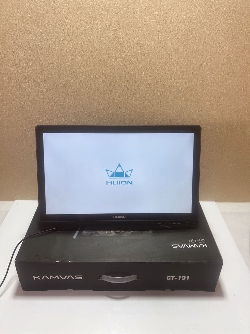 HUION KAMVAS GT-191 液晶ペンタブレット本体