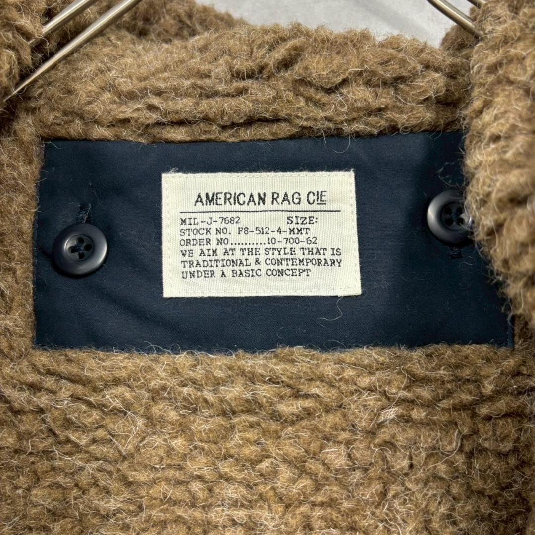 タグ付 AMERICAN RAGCIE モッズコート 定価66000 N1730