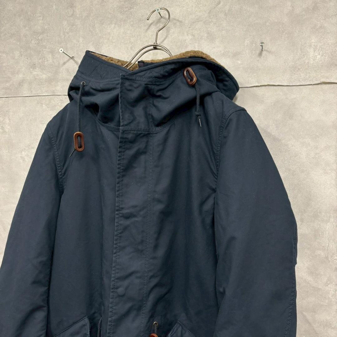タグ付 AMERICAN RAGCIE モッズコート 定価66000 N1730