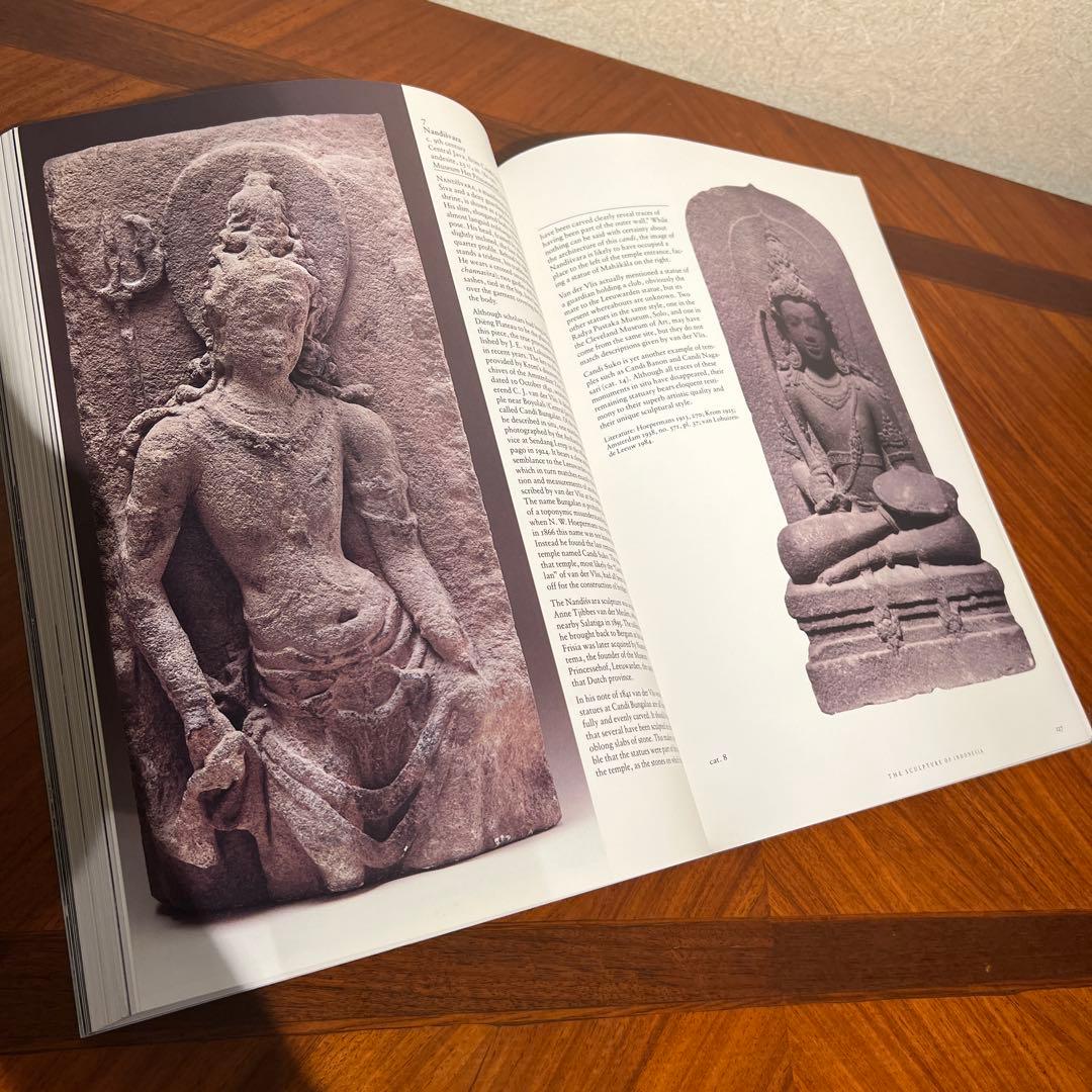 【世界遺産】インドネシア 仏教彫刻 ジャカルタ国立ワシントンナショナルギャラリー