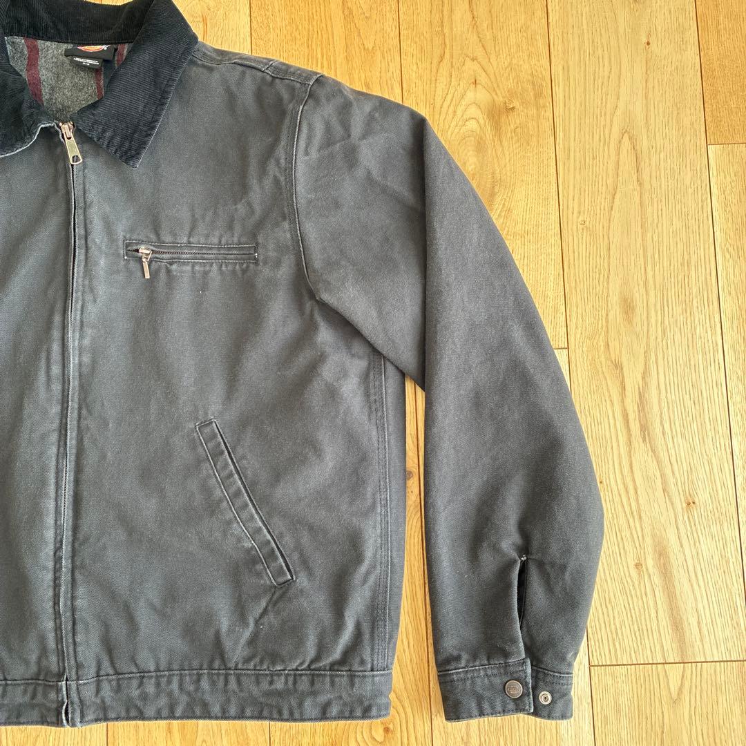 DICKIES ブランケット ライニング ジャケット M