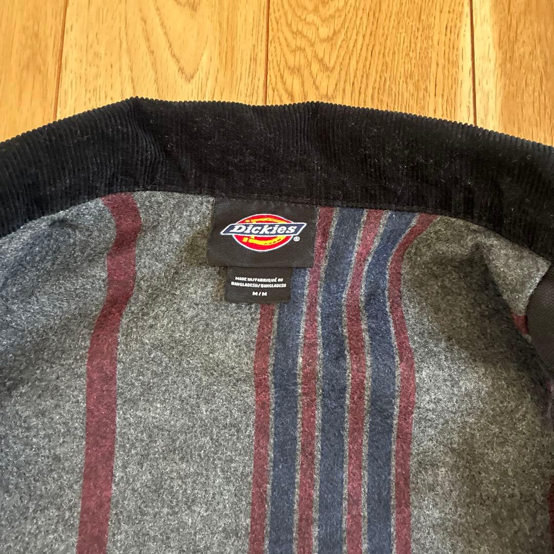 DICKIES ブランケット ライニング ジャケット M