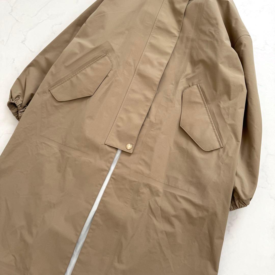 t*y様 極美品 マッキントッシュ 2way スカイスタンドカラーロングコート