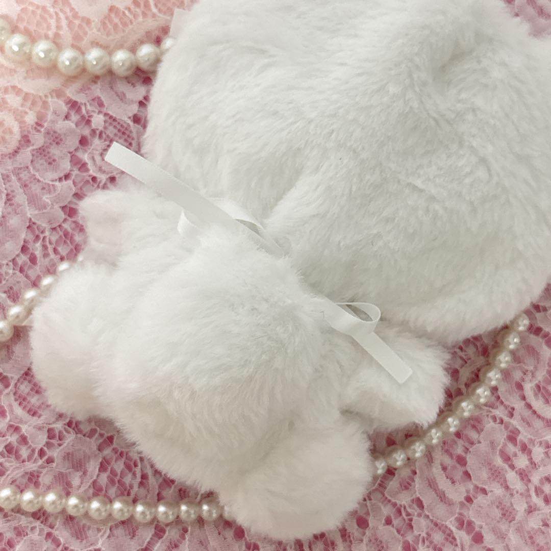 【 10cm 】在庫あり ねこ耳 ぬい服 おすわりぬい服 ハンドメイド