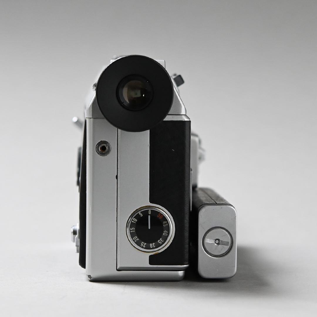 Canon AUTO ZOOM 814【動作品】