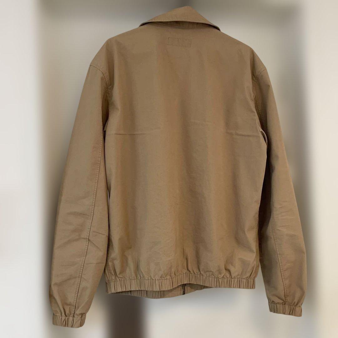 Polo Ralph Lauren スウィングトップ　ベージュ ジャンパー　S