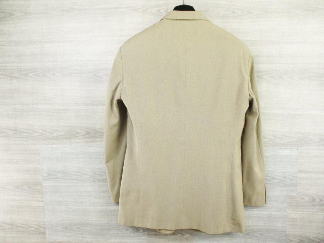 ARMANI コレツィオーニ イタリア製＜テーラード ジャケット＞M1859c