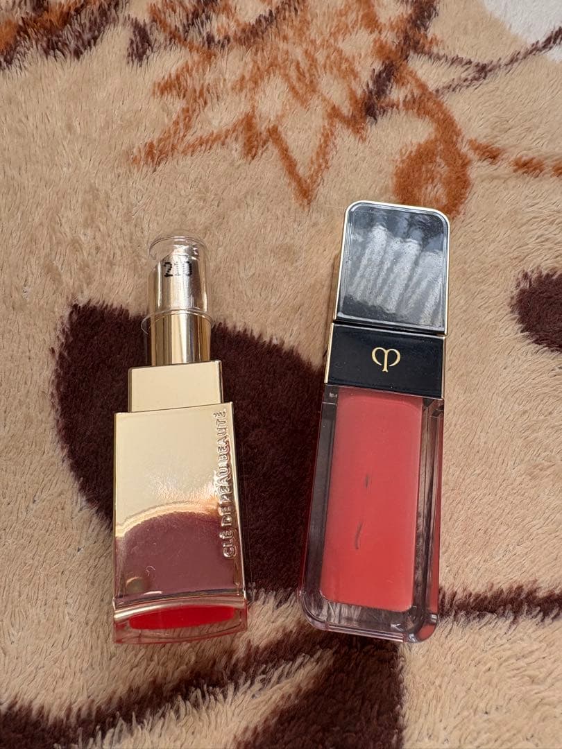 clé de peau タンフリュイドエクラ マット chi購入品♡