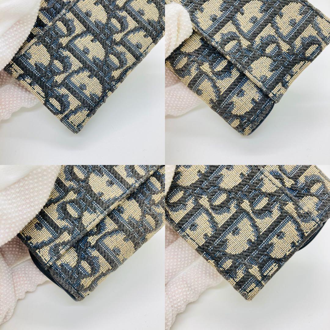 Dior ディオール カードケース パスケース 名刺入れ A694