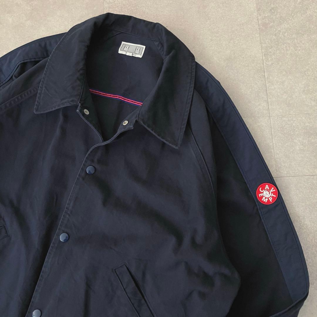 C.E FRAME EMBROIDERY JACKET ジャケット/L