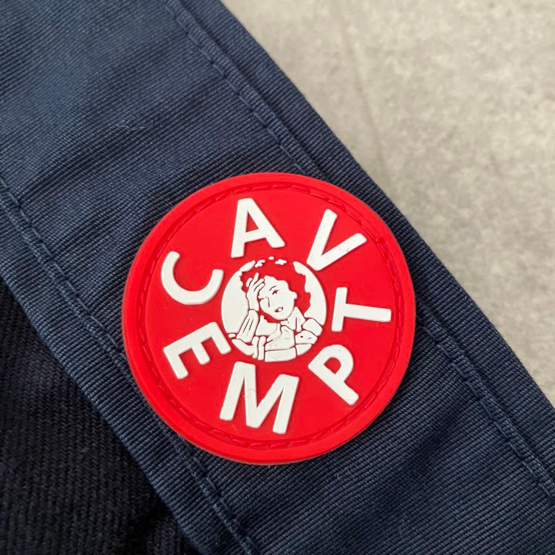 C.E FRAME EMBROIDERY JACKET ジャケット/L