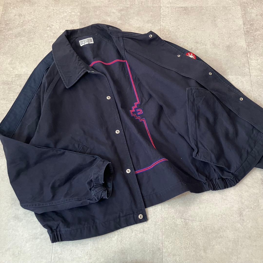 C.E FRAME EMBROIDERY JACKET ジャケット/L