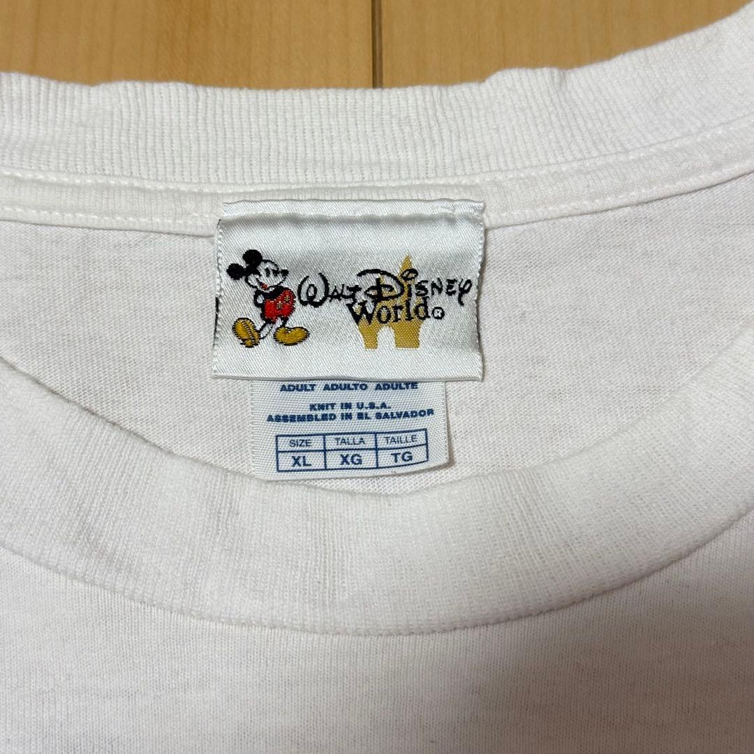ウォルト·ディズニー·ワールド スティッチ Tシャツ XL