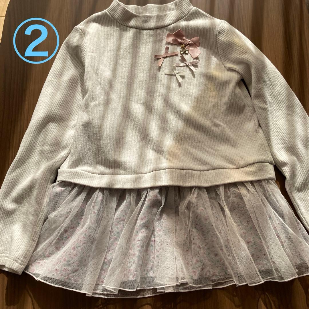 エニィファム　any FAM 150cm 7点セットまとめ売り　冬