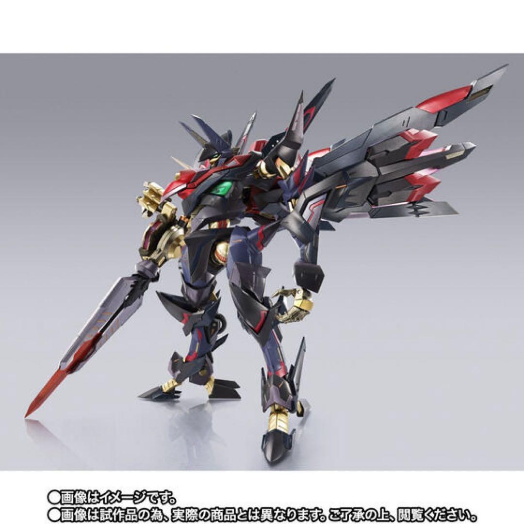 《新品未開封》L BUILD ランスロット・アルビオンゼロ 鞠熾天