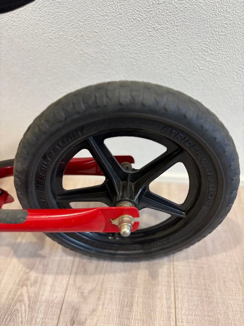 STRIDER ストライダー 12インチ ST-J4（レッド）【送料無料】