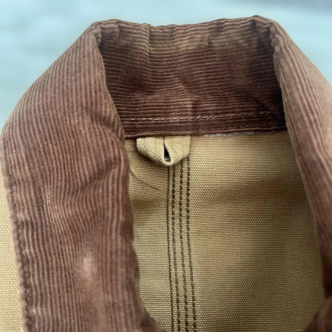 Carhartt カーハート　チョアコート　カバーオール　希少　レア