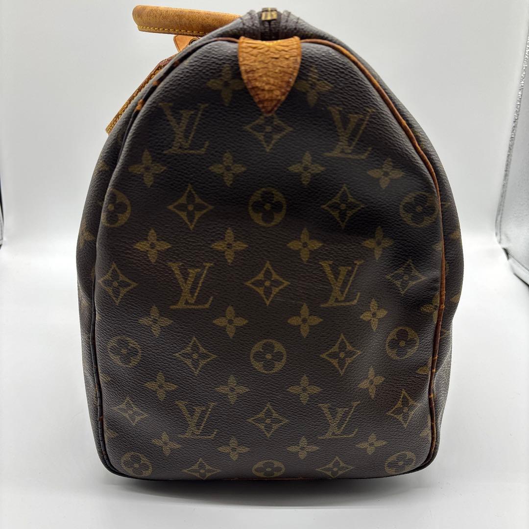 LOUIS VUITTON キーポル 45 モノグラム ボストンバッグ