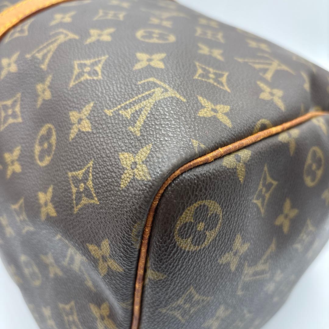 LOUIS VUITTON キーポル 45 モノグラム ボストンバッグ