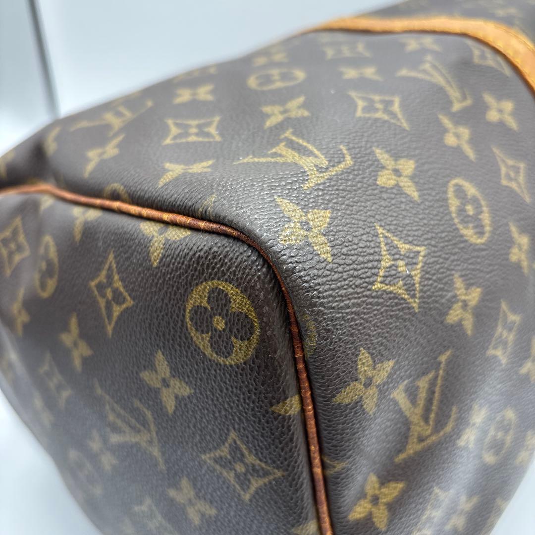 LOUIS VUITTON キーポル 45 モノグラム ボストンバッグ