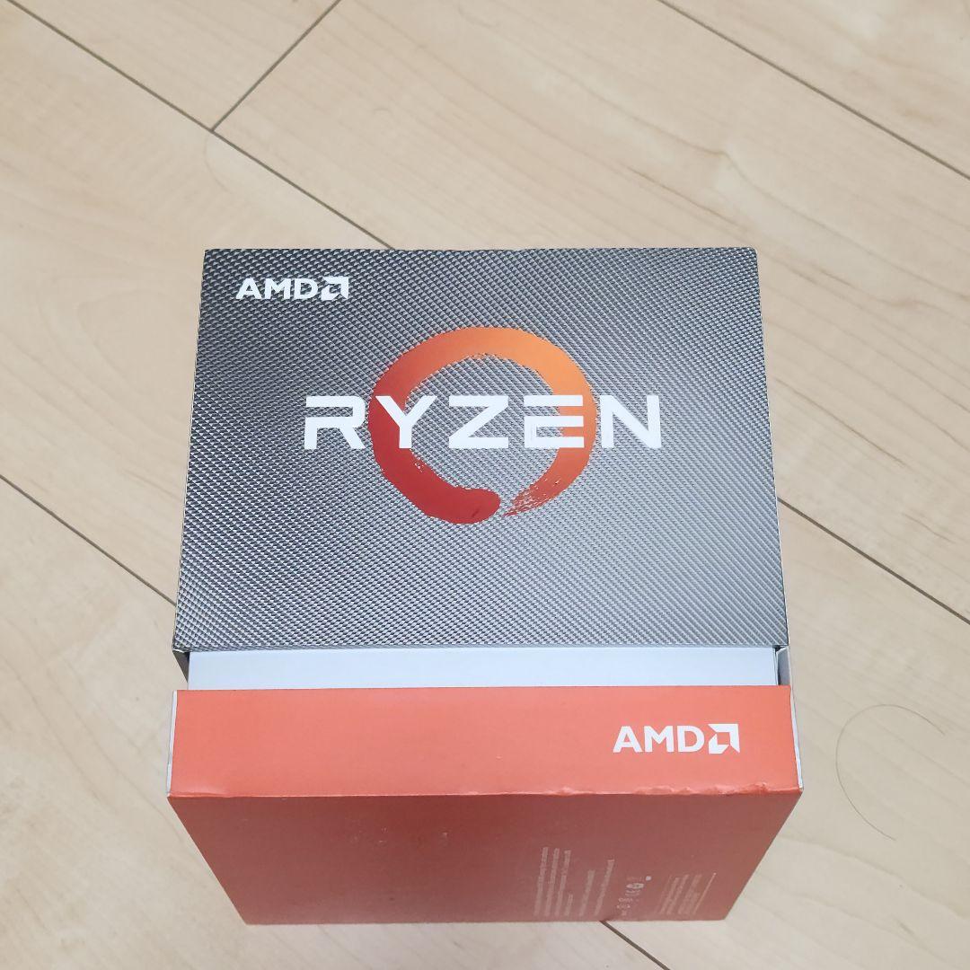 ​【美品】AMD Ryzen 9 3900X