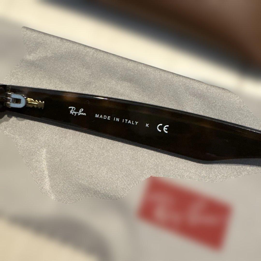 Ray-Ban RB2132 NEW WAYFARER サングラス　レイバン
