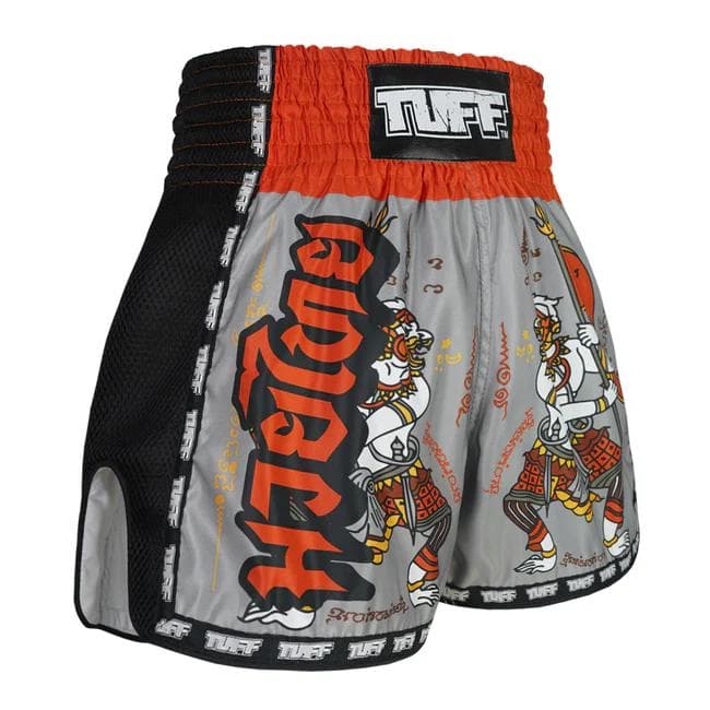 TUFFムエタイ キックボクシングパンツL ハヌマーン