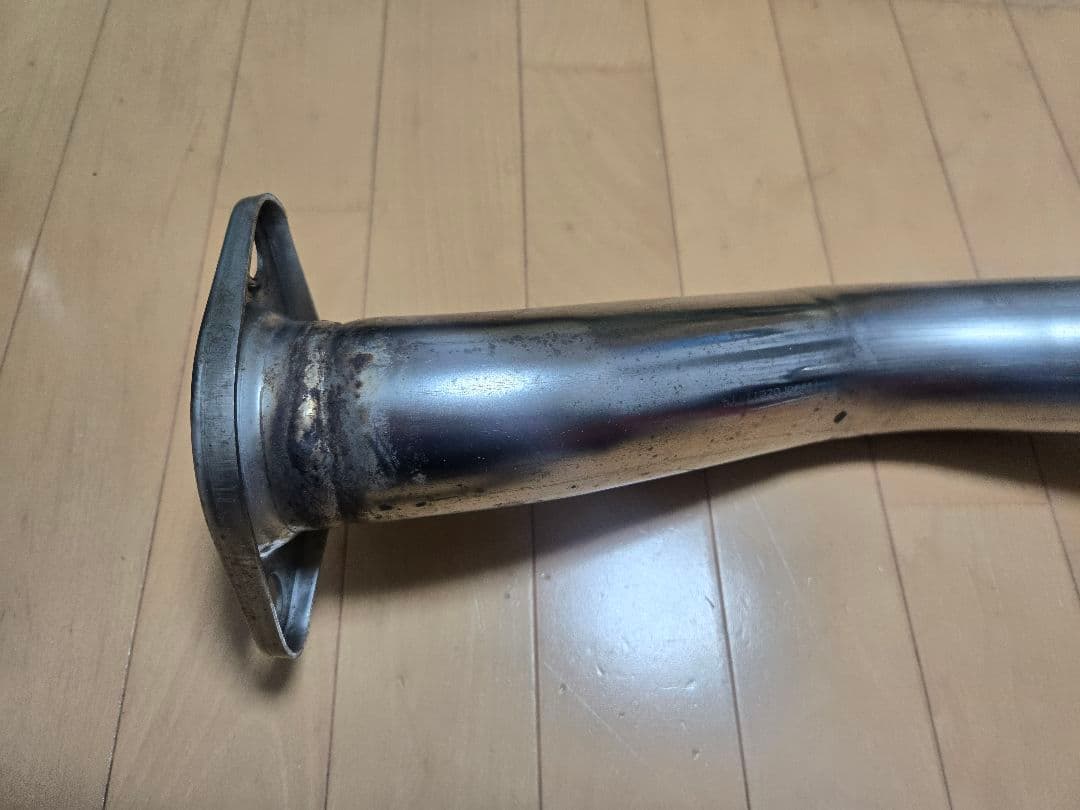 シビックタイプR FD2 　SPOON N1マフラー