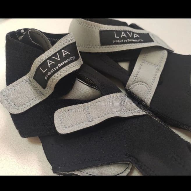 LAVA グローブ シューズ　バーネススタイル　キックボクシング