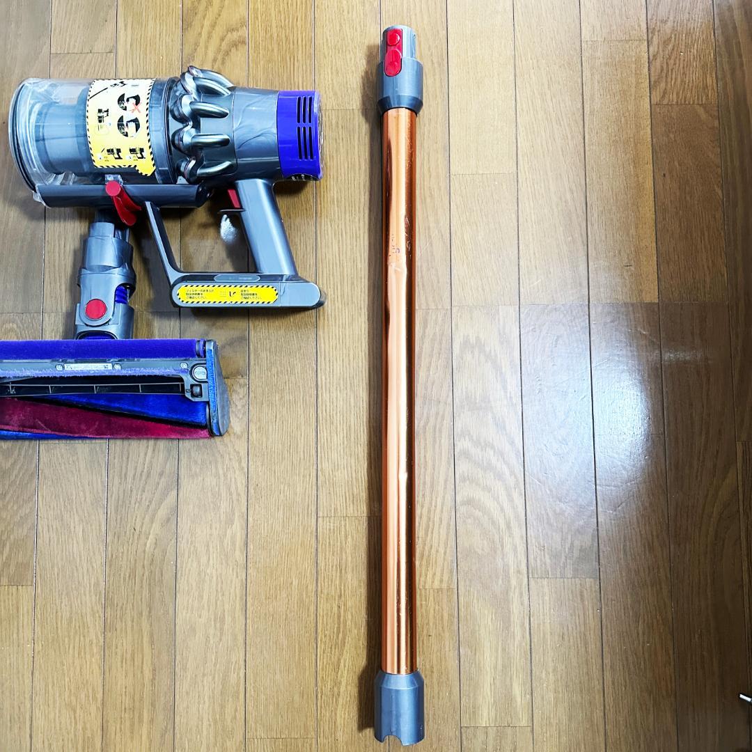 動作確認済 ダイソン Dyson Cyclone V10 SV12 フューリー