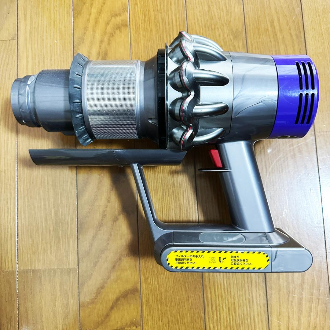 動作確認済 ダイソン Dyson Cyclone V10 SV12 フューリー