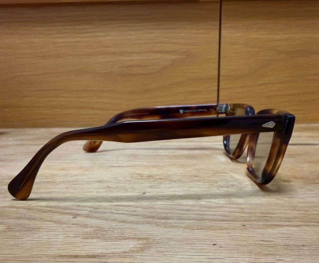 American Optical アメリカンオプティカル ヴィンテージ メガネ