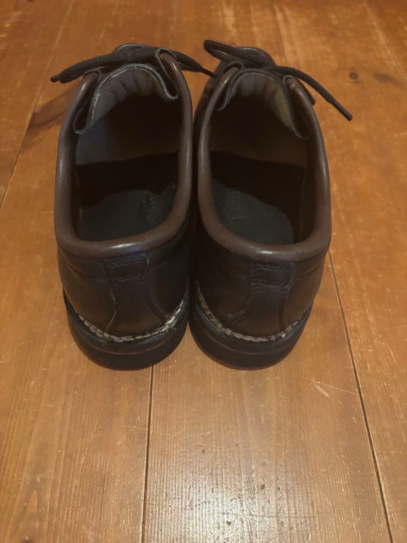 【Eigerace 中森商店】 アイガーエイス チロリアンシューズ　Black