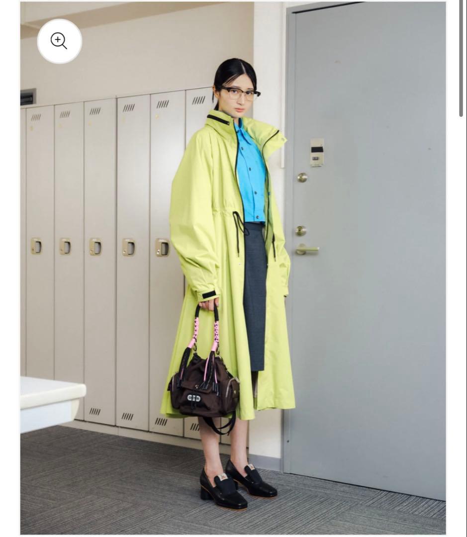完売品　LONG MOUNTAIN RAINCOAT ノントーキョー　アウター