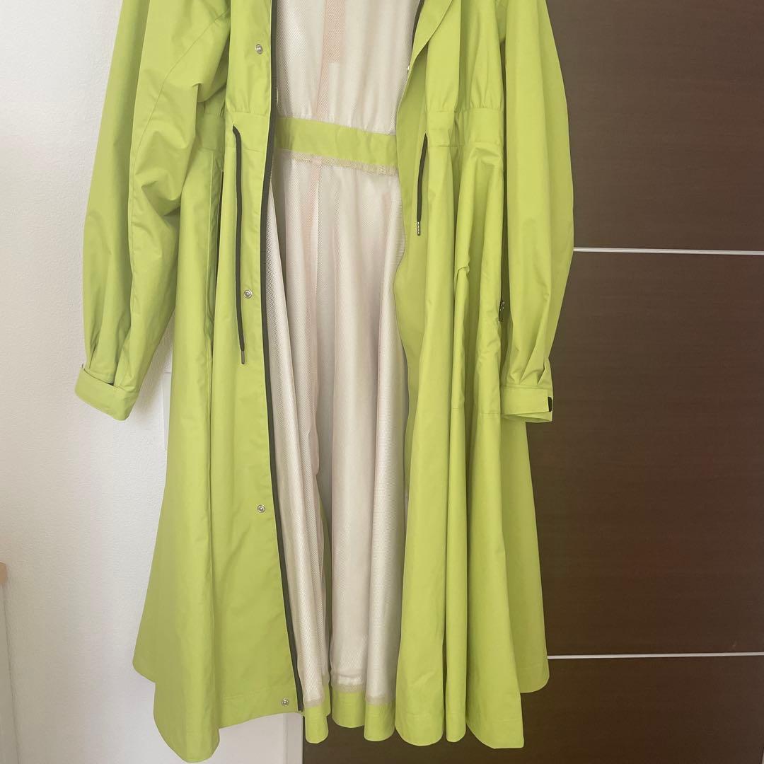 完売品　LONG MOUNTAIN RAINCOAT ノントーキョー　アウター