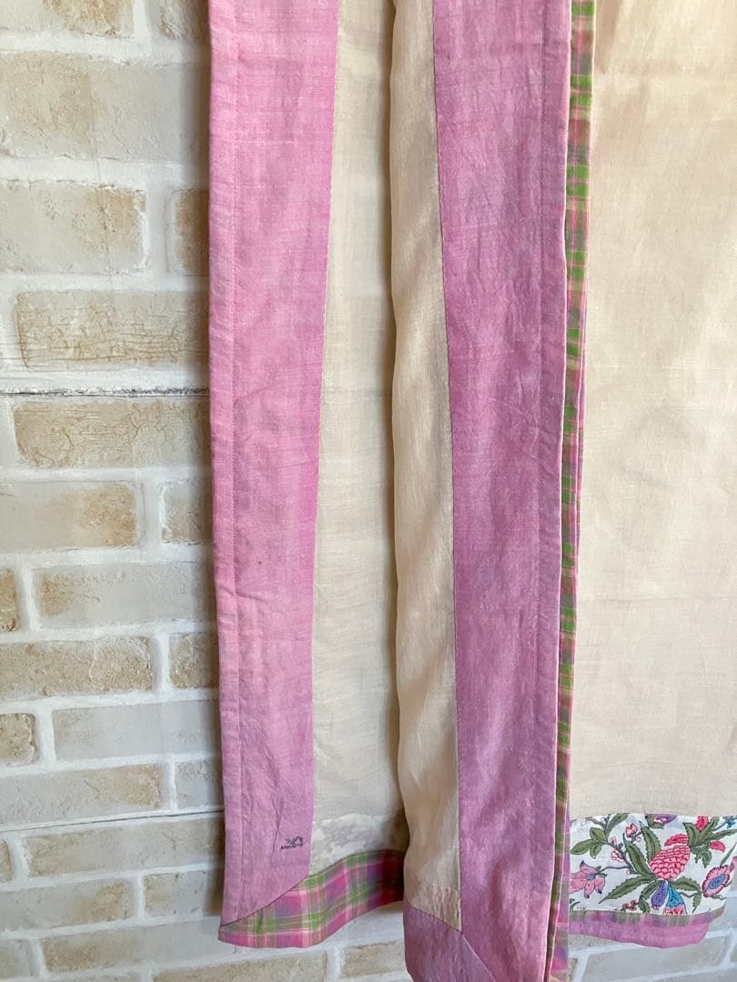 45R フォーティーファイブアール ショール ストール 刺繍