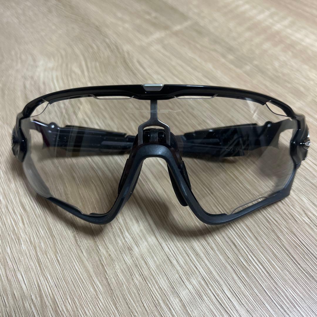 【希少】Oakley サングラス ブラック ケース付き