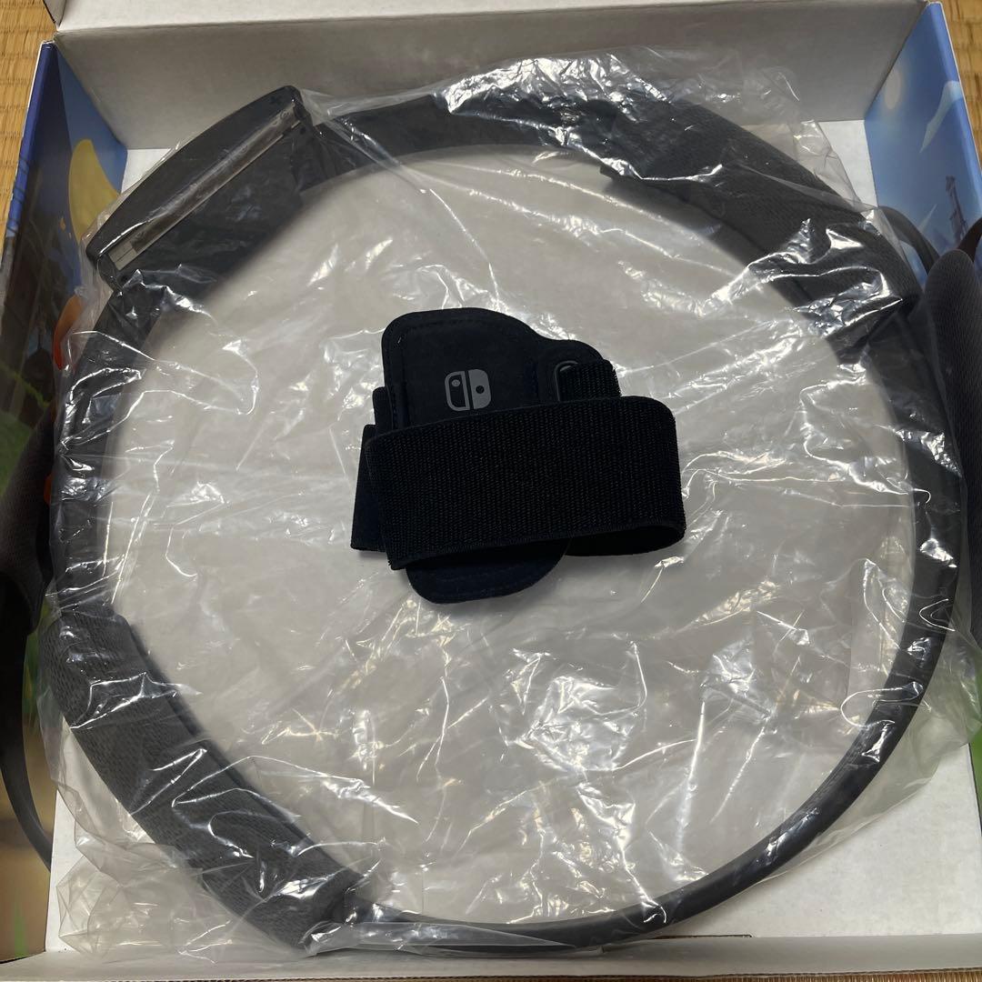 Ring Fit Adventure と太鼓の達人　2点セット　動作確認済み