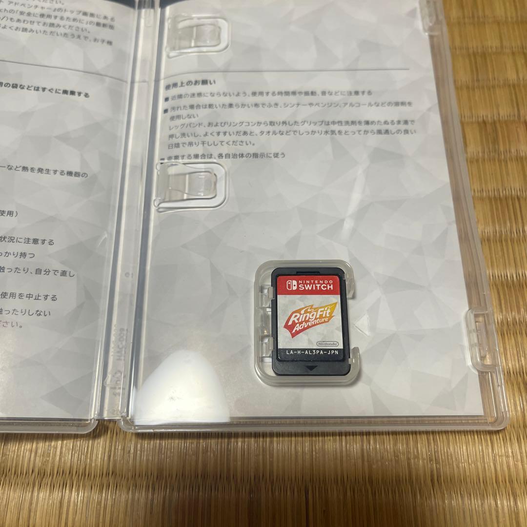Ring Fit Adventure と太鼓の達人　2点セット　動作確認済み
