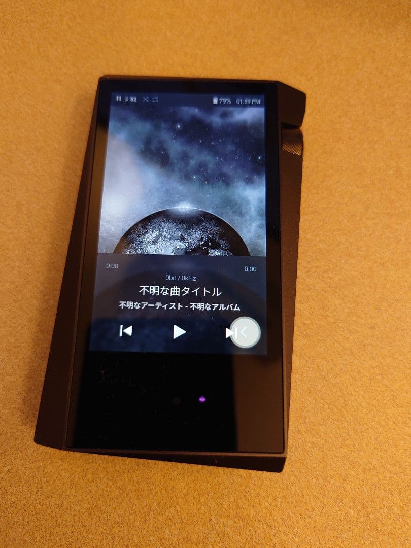 【訳あり】Astell&Kern A&norma SR15