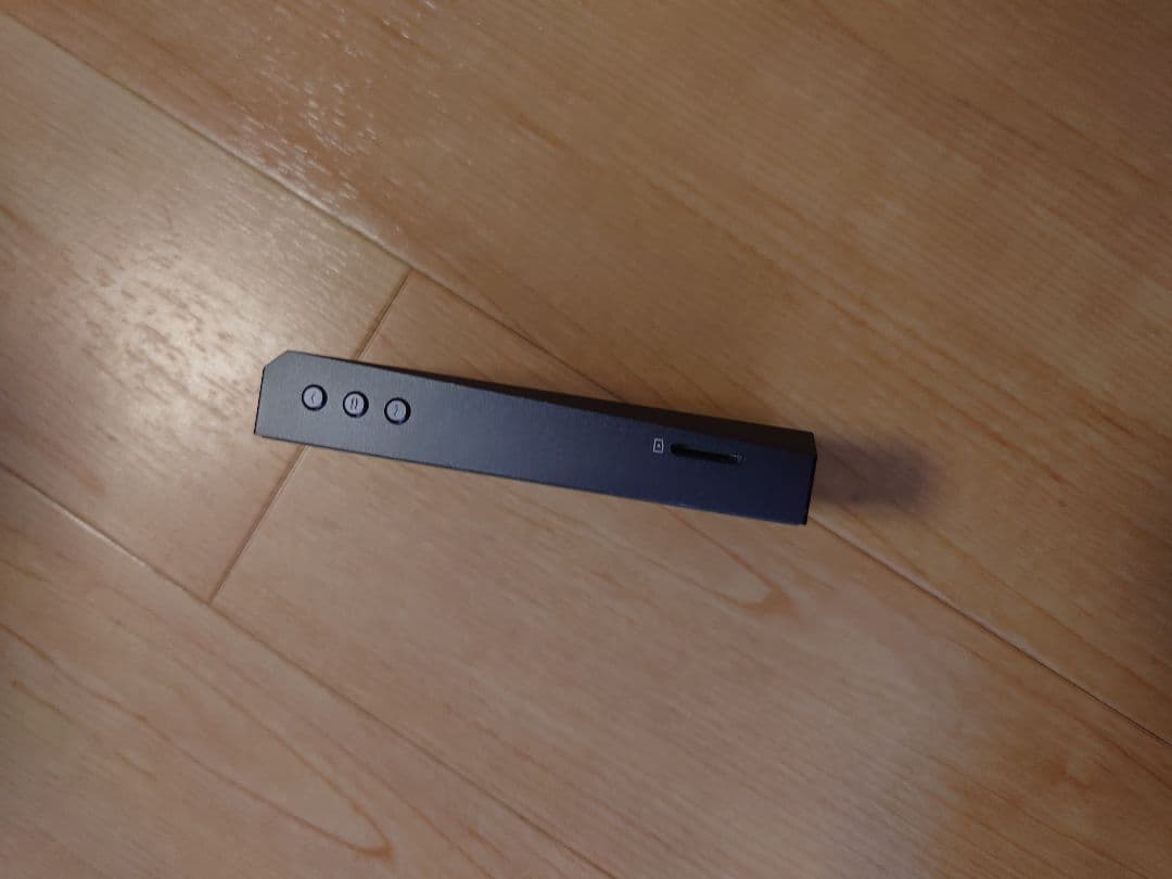 【訳あり】Astell&Kern A&norma SR15