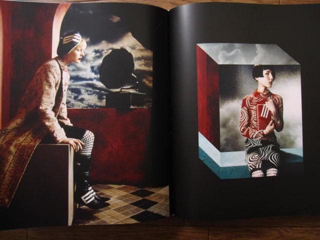 ETRO Rizzoli　Gimmo Etro　ジンモ・エトロ