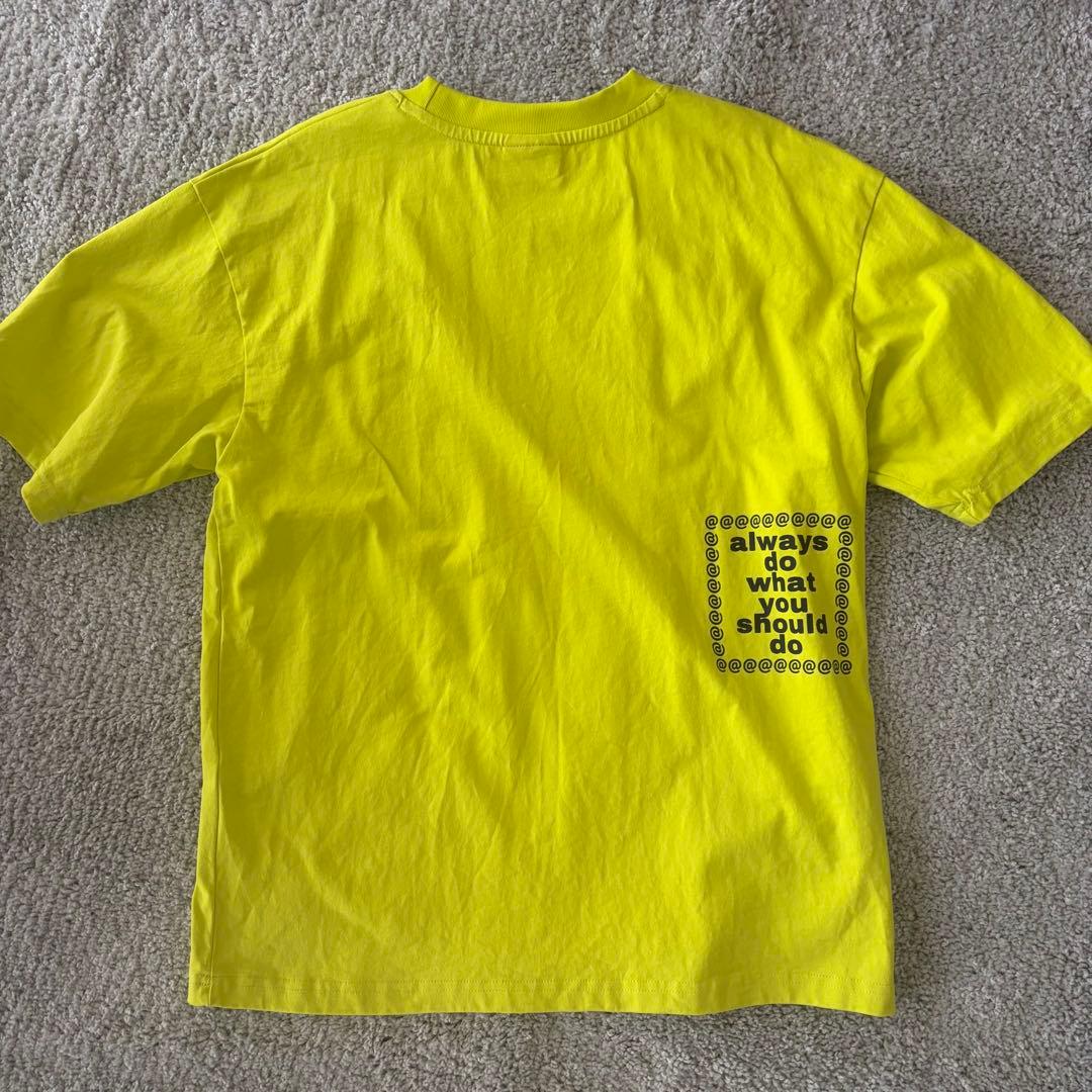 always do what you should do Tシャツ sサイズ
