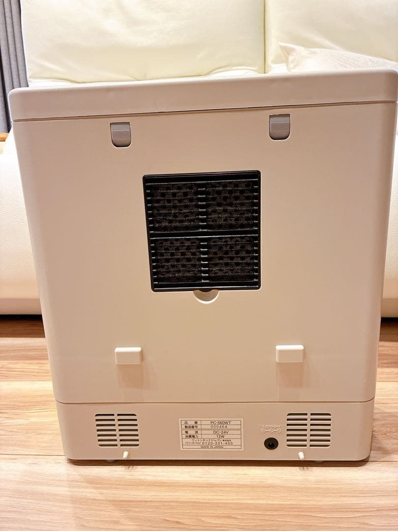 aaa★　空気サプリメント　フィトンエアーPC560WT